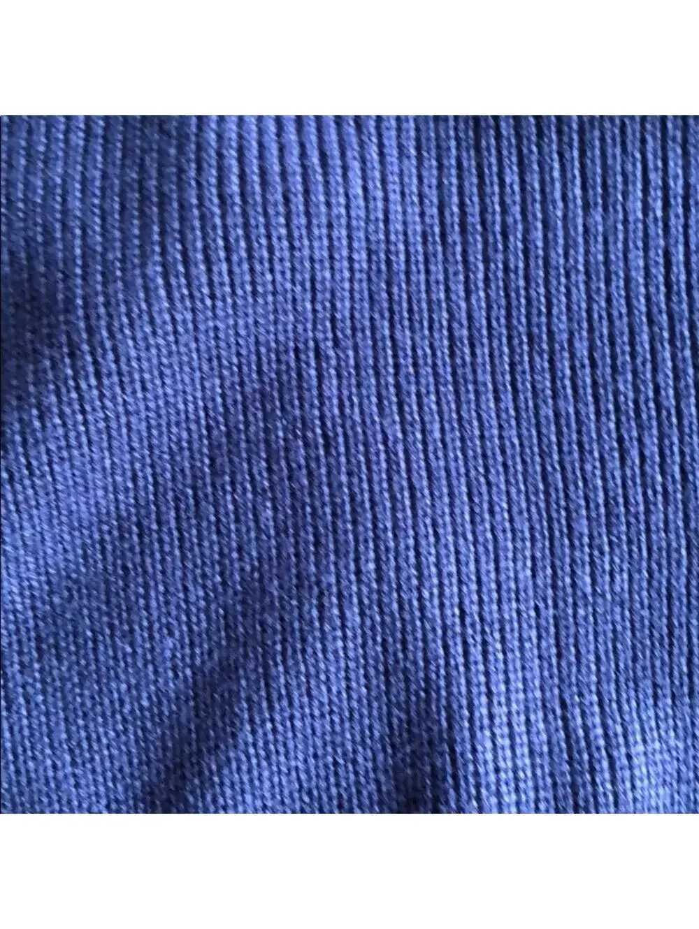 Geoffrey Beene | Men's Navy Blue Long Sleeve Sweater | Size Large | NWOT | 0086